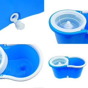 Швабра с отжимом Spin MOP, фото 2
