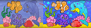 Волшебные фломастеры Magic pens, фото 2