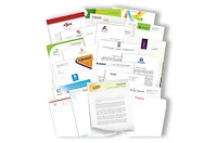 Изготовление фирменных бланков А4