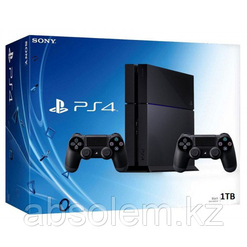 PlayStation 4 1tb 1000gb + 2 Джойстика (id 48953244)
