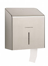 Диспенсер для туалетной бумаги Kimberly-Clark 8974 Metal, фото 3