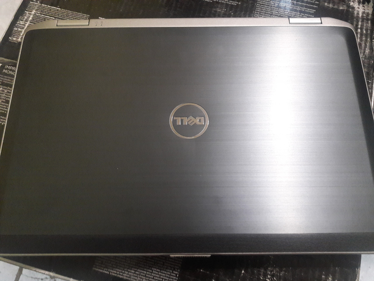  Dell E6520, Core i5- 2520M , 2500MHz, 4096Mb, 500 Gb, 15", dvd-rw, wifi