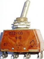 Кнопки, Тумблеры, Переключатели