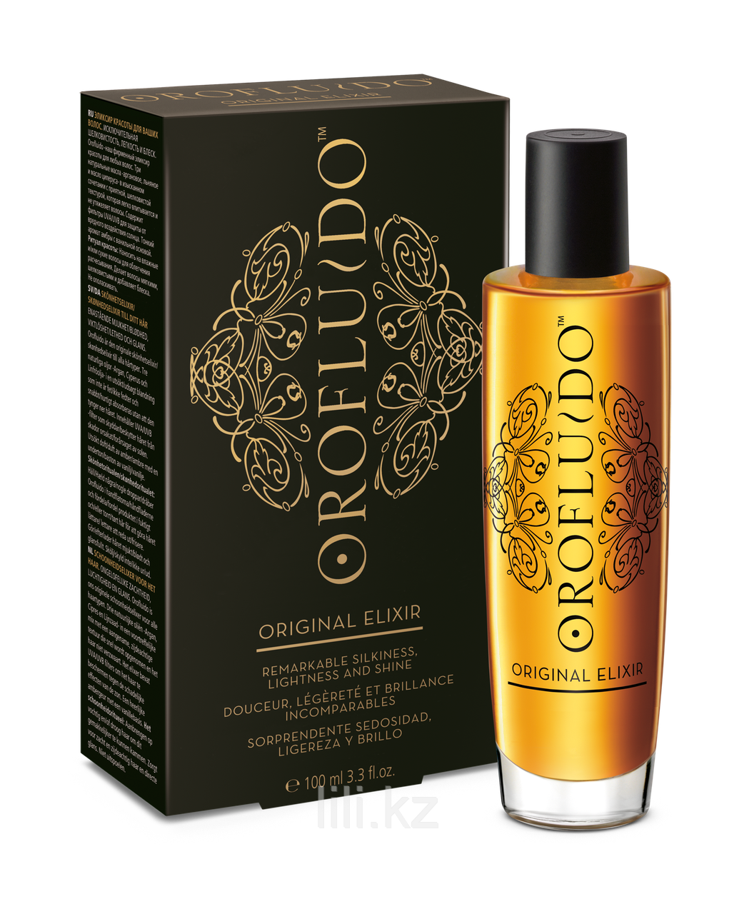 Эликсир для красоты волос OROFLUIDO ELIXIR 100 мл.
