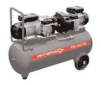 Безмасляный компрессор КВБ 660/100