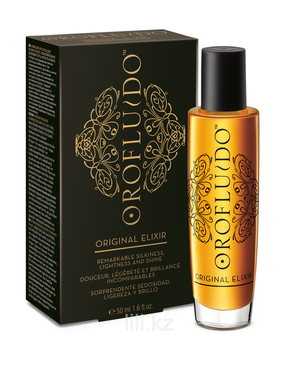 Эликсир для красоты волос OROFLUIDO ELIXIR 50 мл.
