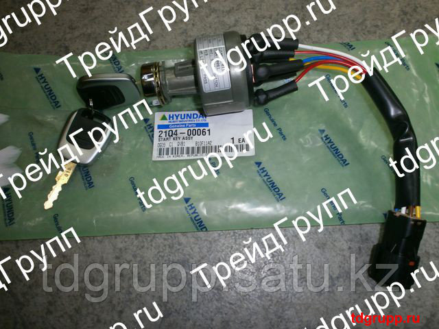 21Q4-00061 Замок зажигания Hyundai