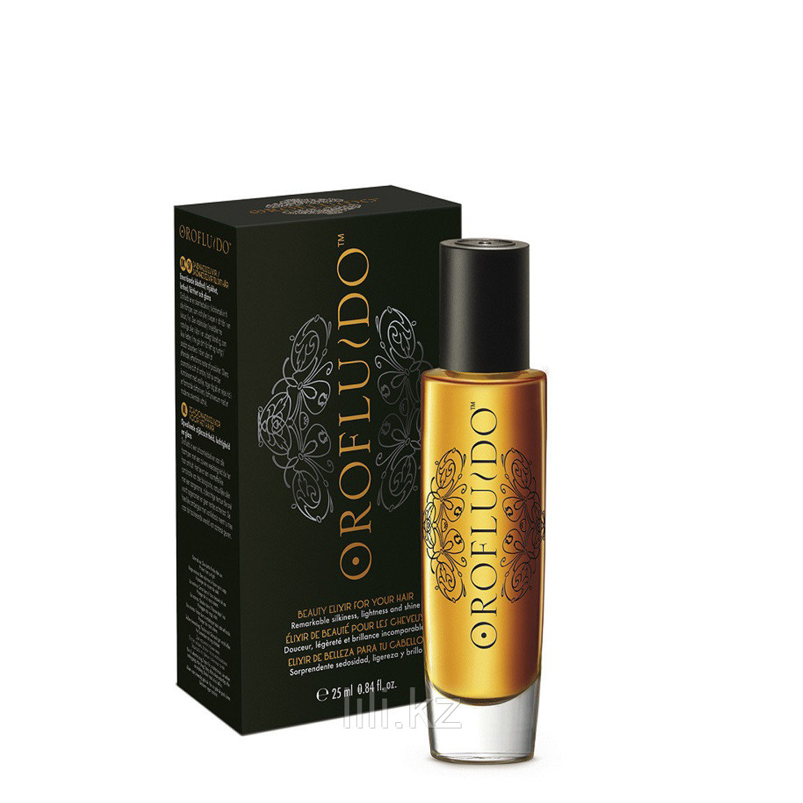 Эликсир для красоты волос OROFLUIDO ELIXIR 25 мл.