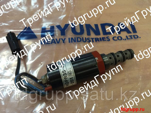 XJBN-00382 клапан редукционный Hyundai