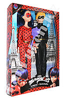 Детская кукла "Леди Баг и Супер Кот" 2 в 1