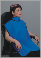 Фартук стоматологический рентгенозащитный Ренекс ФРС-0, 35 Синий