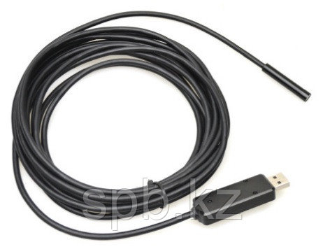 Водонепроницаемый ip67 USB 2.0 + Micro USB эндоскоп, 1 метр с подсветкой, ENDSC1M Espada