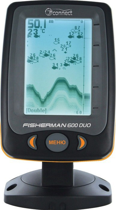 Эхолот Fisherman 600