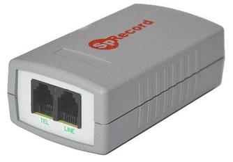 Устройство записи телефонных разговоров