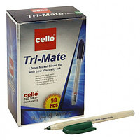 Cello Tri Mate 1.0mm синий цвет