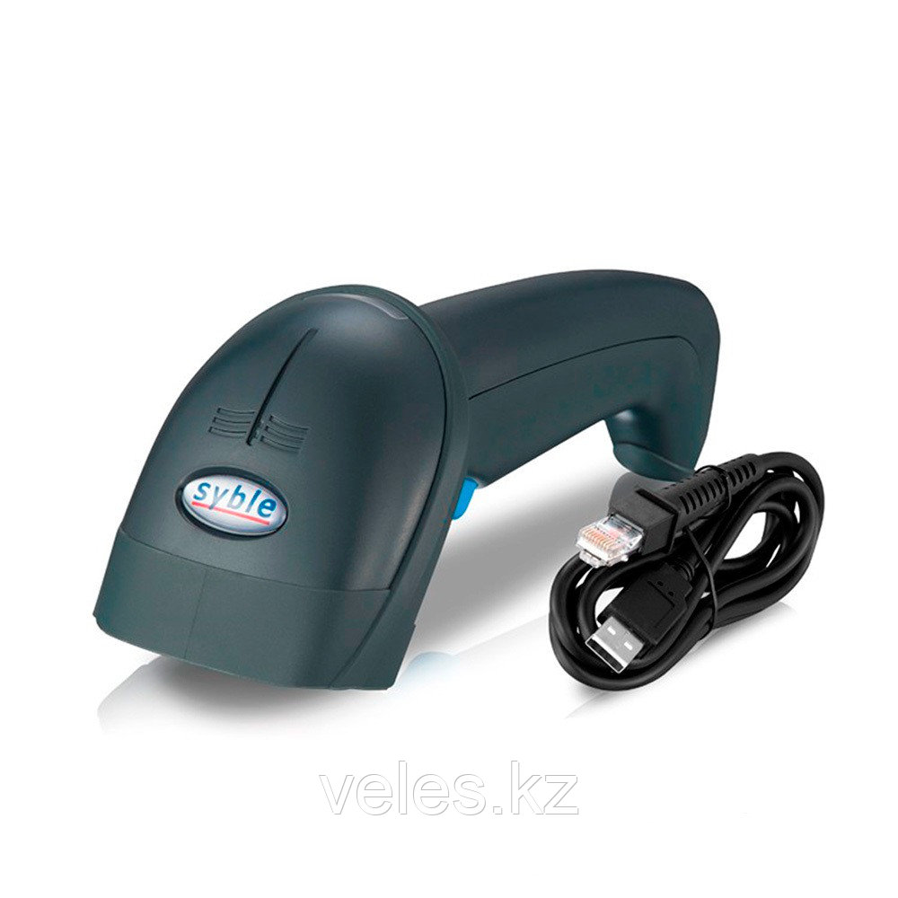 Сканер штрих-кодов ручной Syble XB 2055