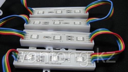 Светодиоды LED WTP1275RGB-3-5050-0.72W - фото 3 - id-p48969856