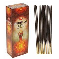 Благовония "HEM spiritual life , шестигранник, 20 палочек