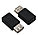 Переходник USB AF (мама) - mini USB 5F (мама), фото 2