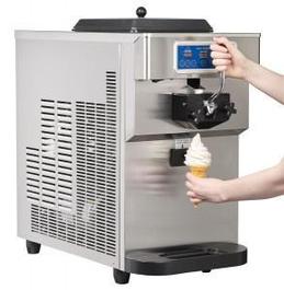 Аппарат для мороженого. Фризера для мороженого