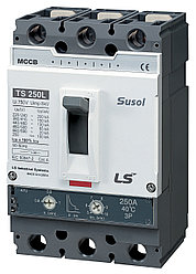 Автоматический выключатель TS250N FMU250 125A 3P EXP