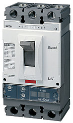 Автоматический выключатель TS400N FMU400 400A 3P EXP