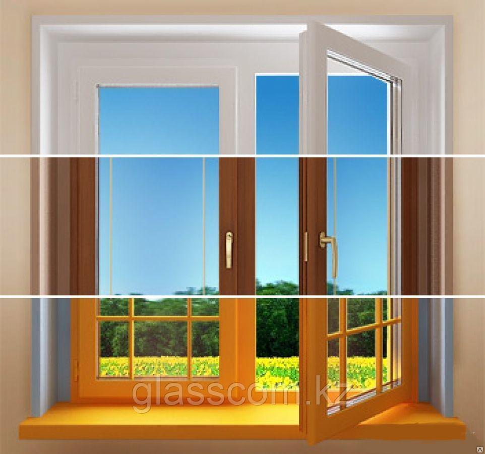 Окна - Двери - Витражи - ПВХ - фото 1 - id-p48496486