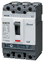 Автоматический выключатель TD100N FMU100 63A 3P EXP