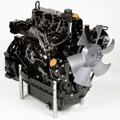 Двигатель Yanmar 3TNV74F, Yanmar 3TNV88-B, Yanmar 3TNV70, Yanmar 3TNV82A-(B), Yanmar 3TNV80FT - фото 4 - id-p48987790
