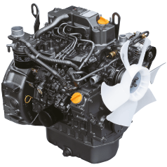 Двигатель Yanmar 3TNV84T-(B), Yanmar 4TNV88-(B), Yanmar 3TNV88C, Yanmar 4TNV84T-B, Yanmar 4TNV86CT - фото 2 - id-p48987841
