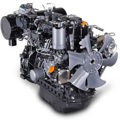 Двигатель Yanmar 3TNV84T-(B), Yanmar 4TNV88-(B), Yanmar 3TNV88C, Yanmar 4TNV84T-B, Yanmar 4TNV86CT - фото 3 - id-p48987841