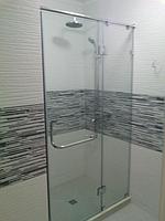 Душевые кабины и стеклянные перегородки для ванн