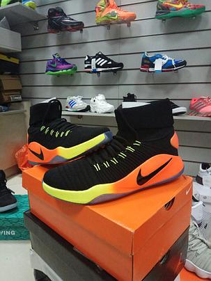 Баскетбольные кроссовки Nike Lunar Hyperdunk 2016, фото 2
