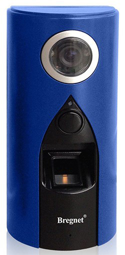 Видеодомофон со сканером отпечатка пальца SITITEK Dome - фото 3 - id-p48988438
