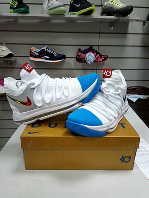 Баскетбольные кроссовки Nike KD X (10) from Kevin Durant, фото 2