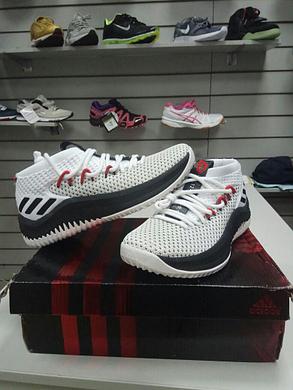 Баскетбольные кроссовки Adidas Dame IV (4) from Damian Lillard, фото 2