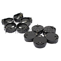 Держатель батарейки CR2025, CR2032 пайка на плату