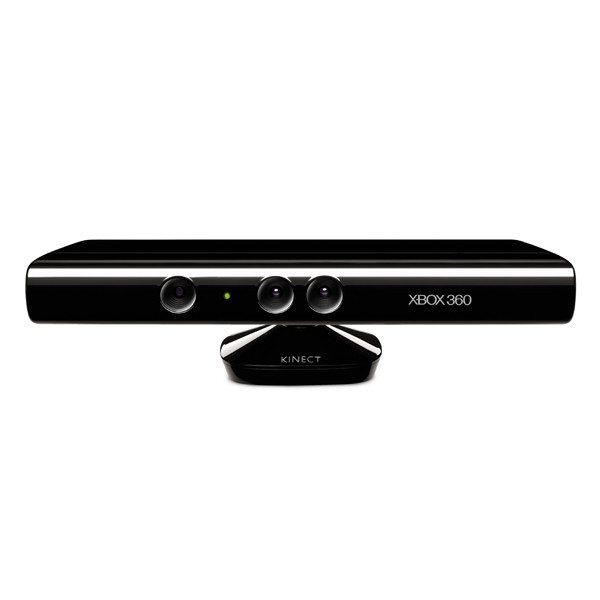 Аксессуар для игровой приставки Xbox 360 Microsoft Kinect (LPF-00060) 