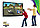 Аксессуар для игровой приставки Xbox 360 Microsoft Kinect (LPF-00060) , фото 3