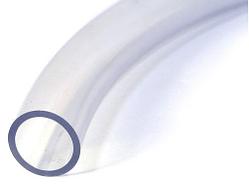 Силиконовая трубка 6х1,5 мм