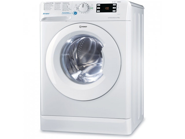 Стиральная машина Indesit BWSE 61251 1