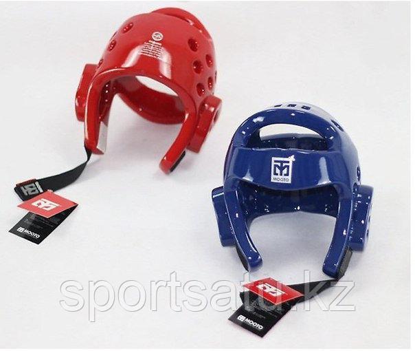 Шлем для тхэквондо Mooto - фото 1 - id-p48991067