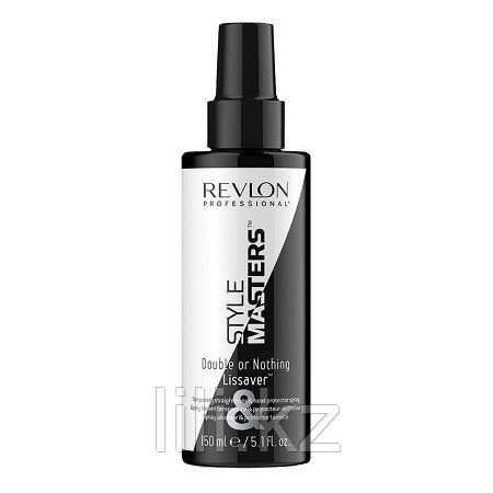 Спрей для выпрямления волос с термозащитой Revlon Style Masters Double or Nothing Dorn Lissaver 150 мл.