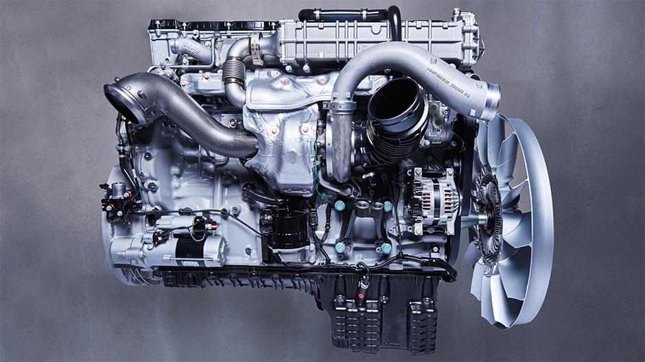 Двигатель Mercedes OM 936 h (horizontal), Mercedes M 936 G, Mercedes OM 470, Mercedes OM 471 - фото 4 - id-p48991533