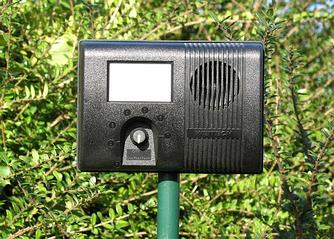 Отпугиватель волков, собак, кошек, лисиц Weitech