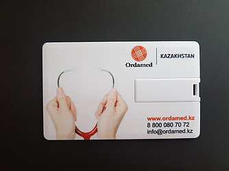Флешка карточка 32 гб. Бесплатная доставка по Казахстану.