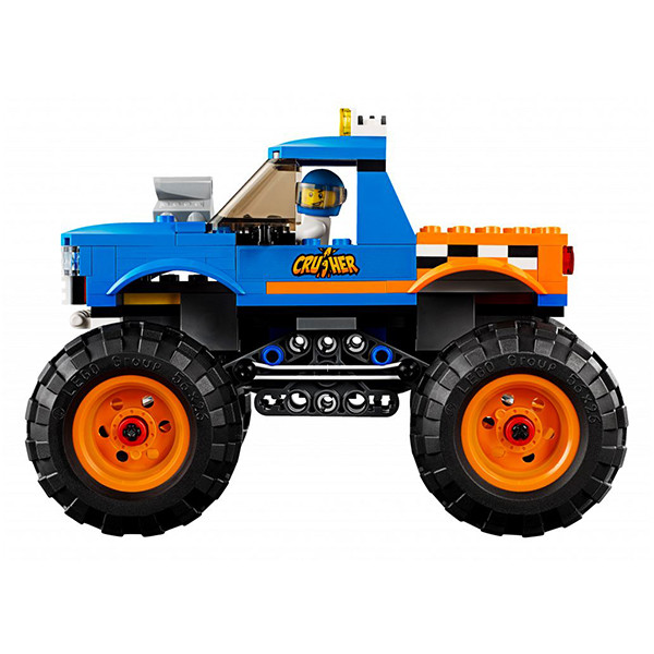 Lego City Монстр-трак 60180