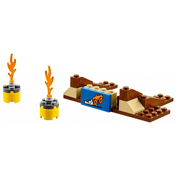 Lego City Монстр-трак 60180
