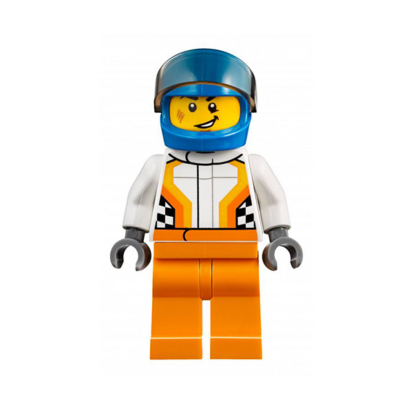 Lego City Монстр-трак 60180