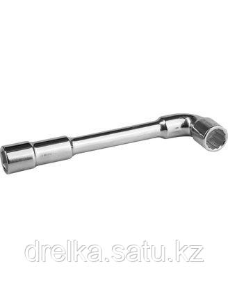 Ключ торцовый ЗУБР ЭКСПЕРТ Г-образный, 15мм, 27187-15, фото 2